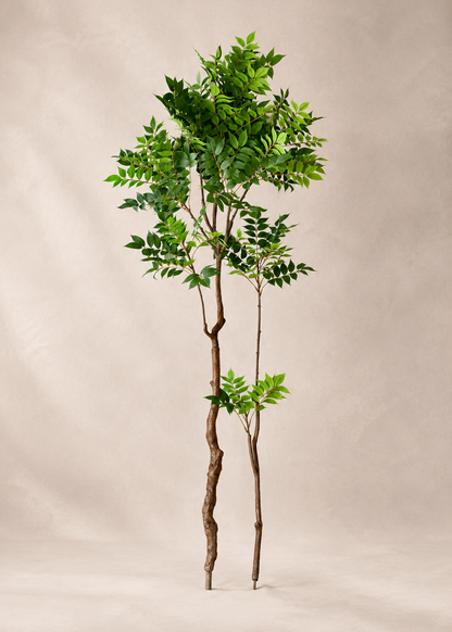 Artificial Verdant Vine Plant - 6 Feet