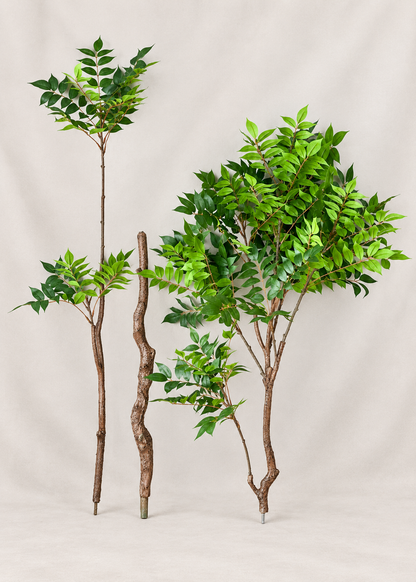 Artificial Verdant Vine Plant - 6 Feet