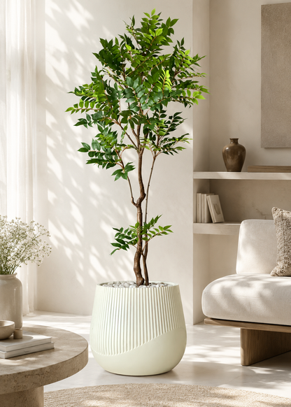 Artificial Verdant Vine Plant - 6 Feet