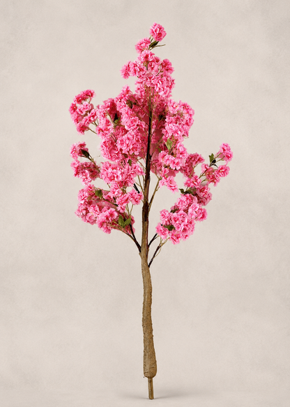 Artificial Sakura Cherry Blossom Plant - 5.5 Feet