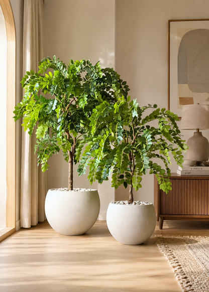 Artificial Evergreen Plant - 5 Feet
