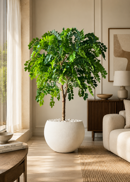 Artificial Evergreen Plant - 5 Feet