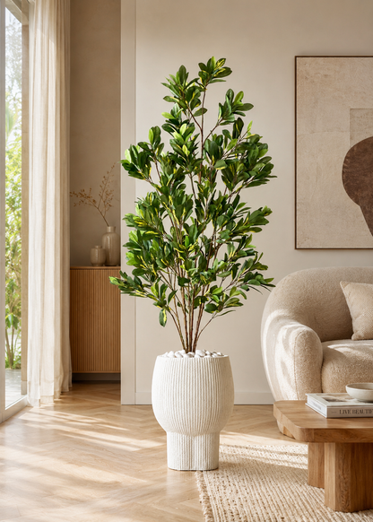 Artificial Schefflera Plant - 5 Feet