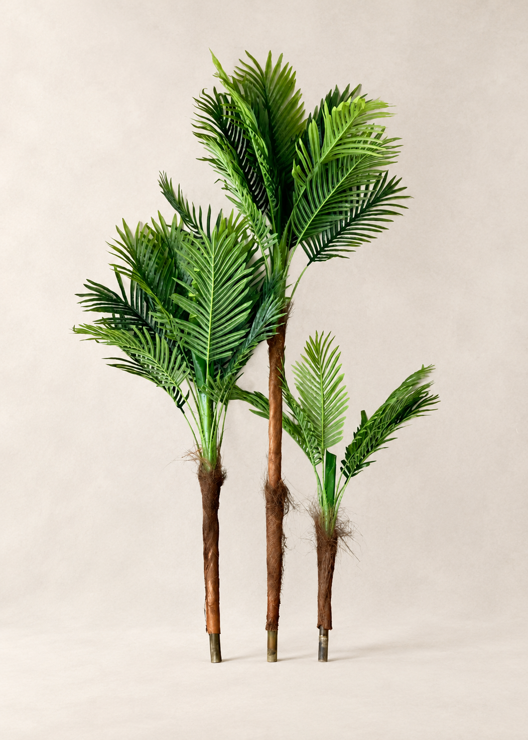 Artificial Verdant Areca Palm - 5 Feet