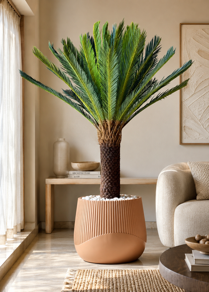 Artificial Sago Cycas Plant - 5 Feet