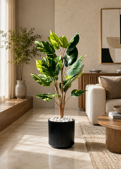 Linear Planters - Black