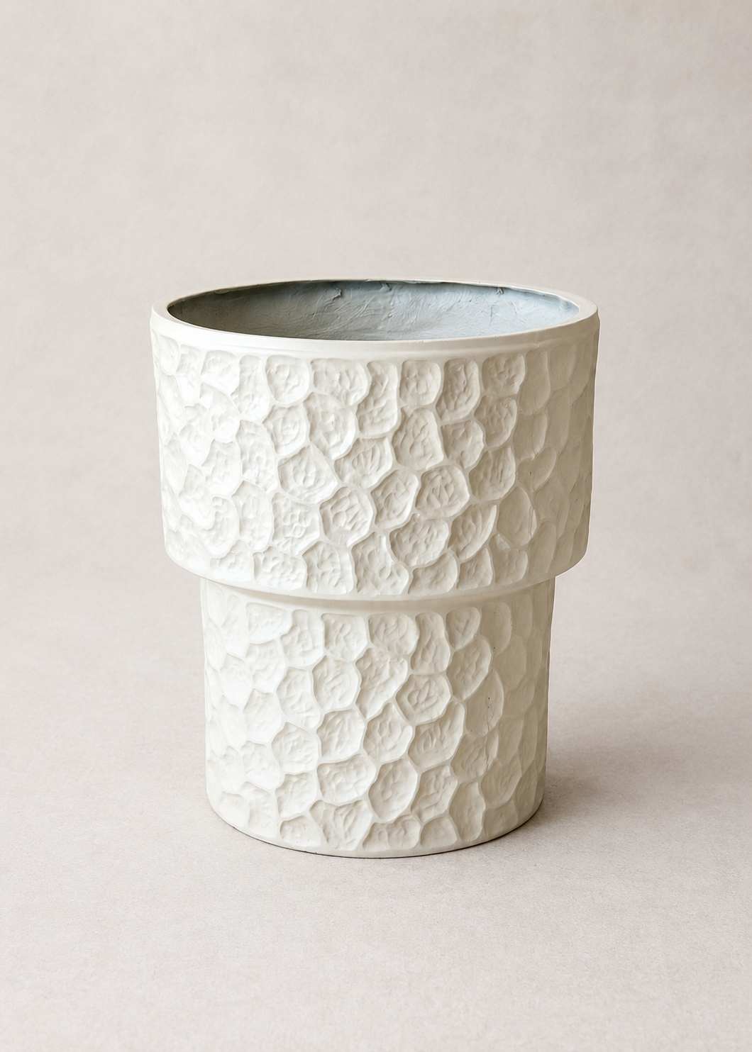 Monet Planters - Ivory