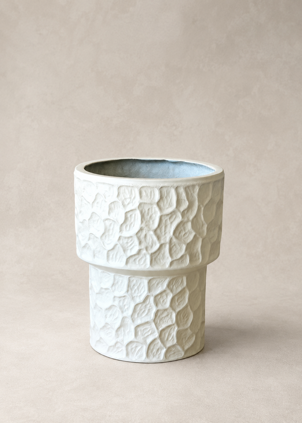 Monet Planters - Ivory