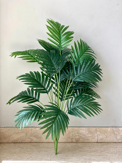 Artificial Areca Palm Plant - 2 Feet