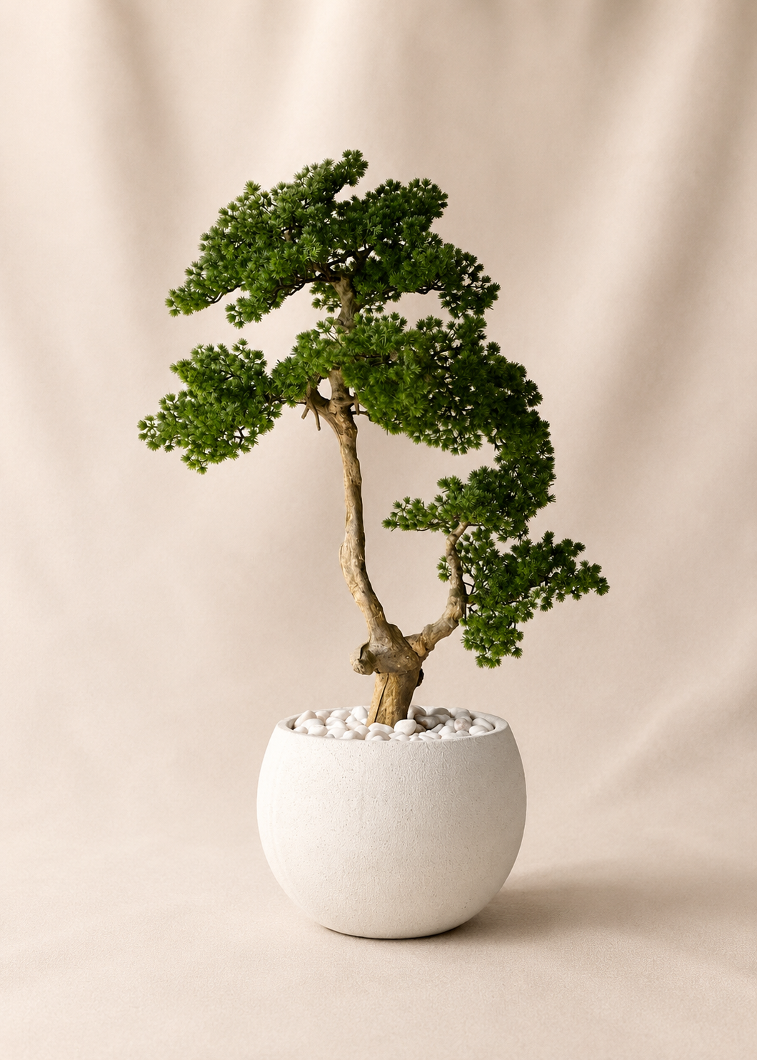 Artificial Alpine Bonsai Plant – 3.6 Feet