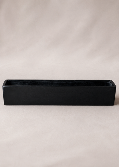 Kuro Horizon Planters - Black