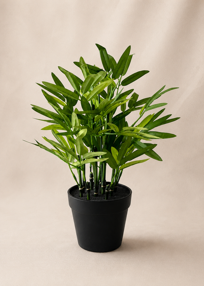 Artificial Belgian Bamboo Plant - 1 Feet