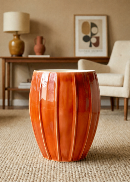 Ikaigai Planter - Terracotta