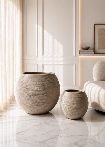 Vienna Beige Planter