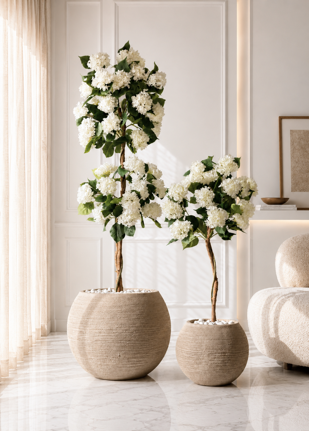 Vienna Beige Planter