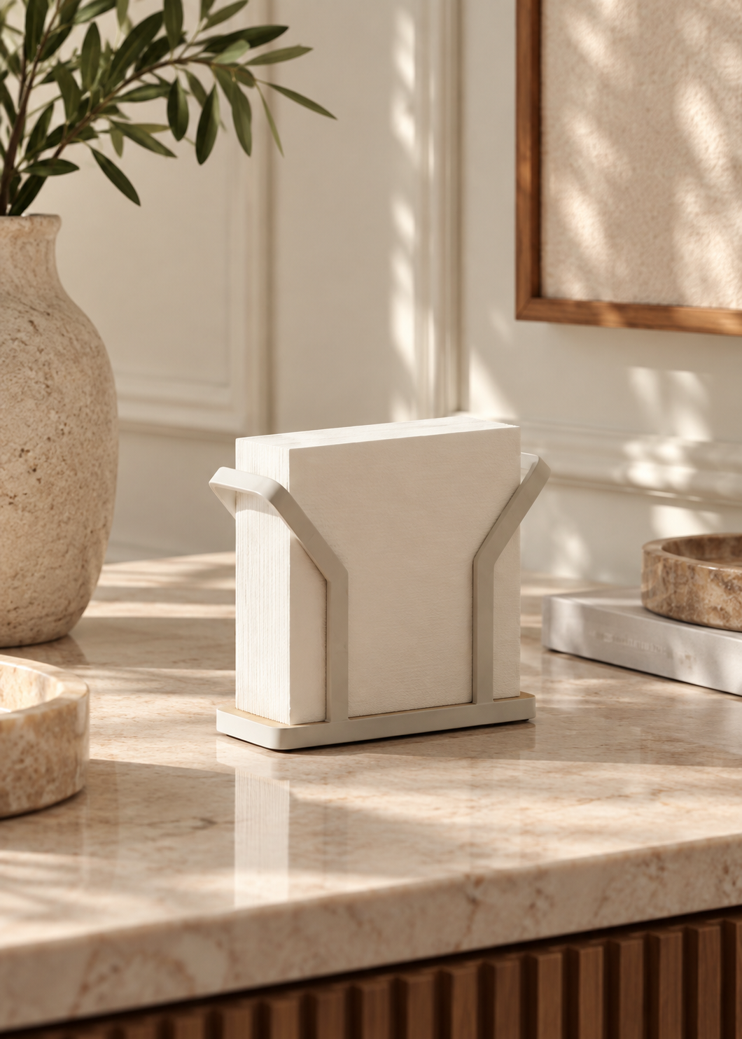 Tissue Paper Napkin Holder