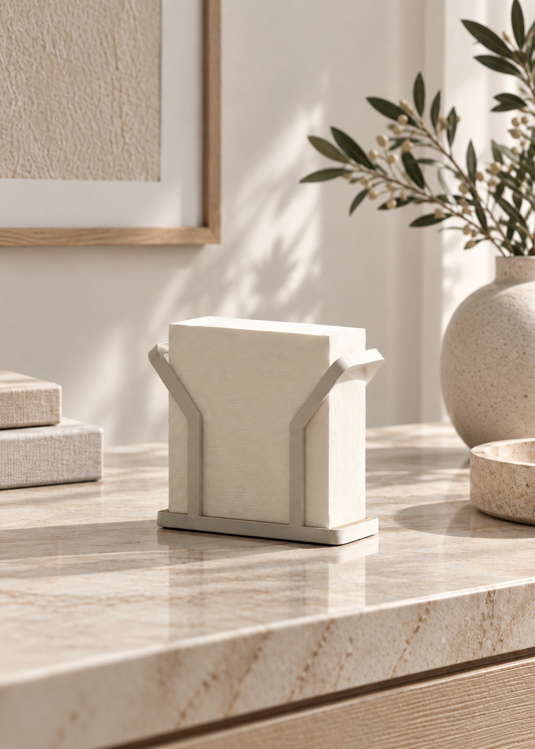 Tissue Paper Napkin Holder