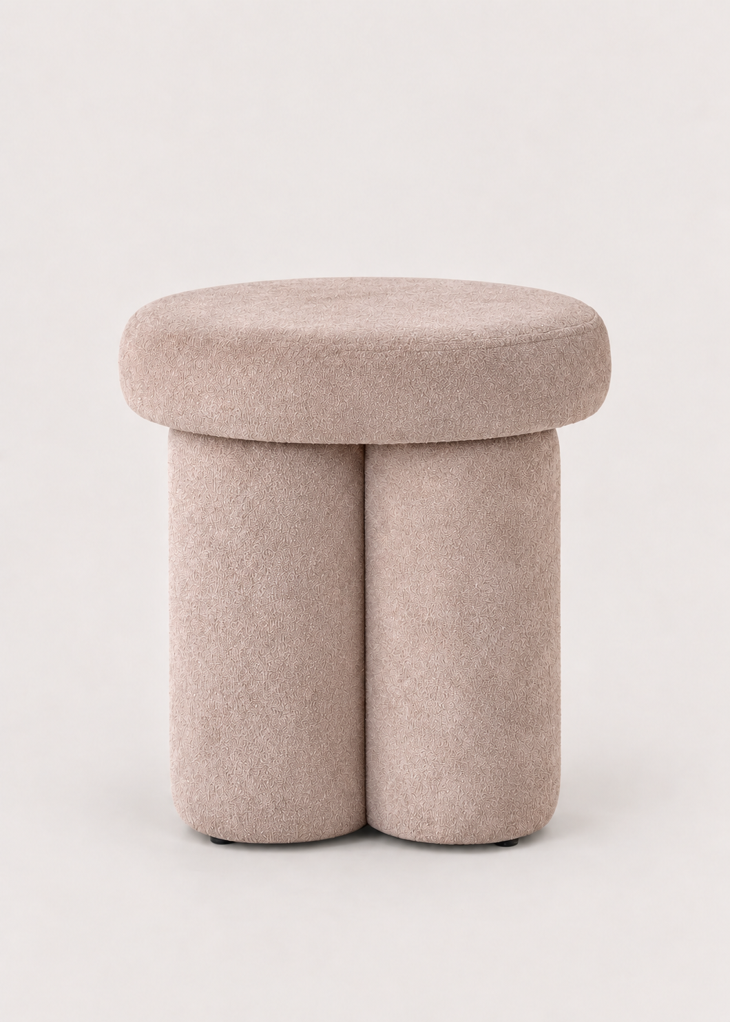 Derby Pouffe - Beige