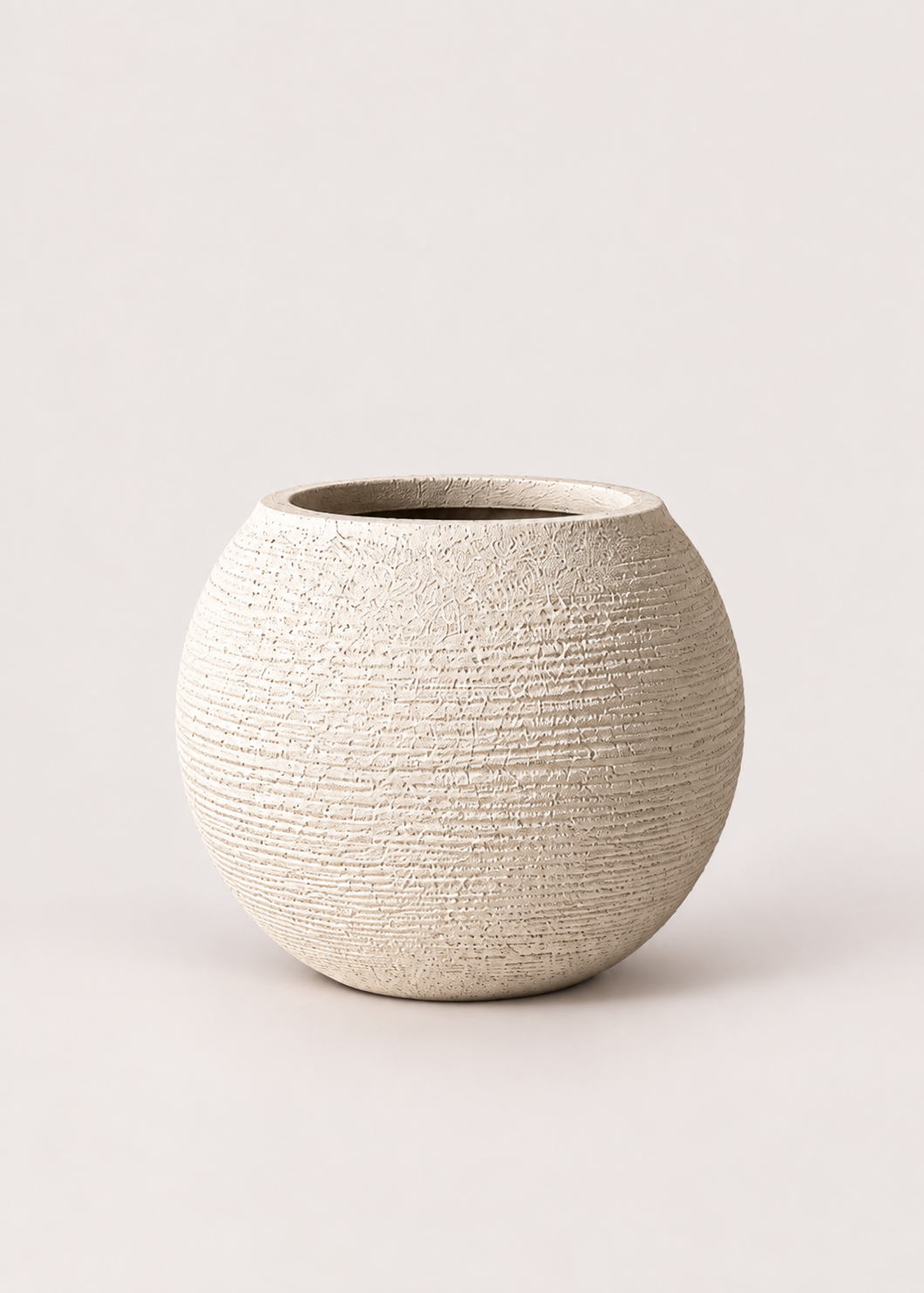 Vienna Ivory Planter
