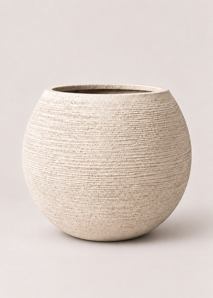 Vienna Ivory Planter
