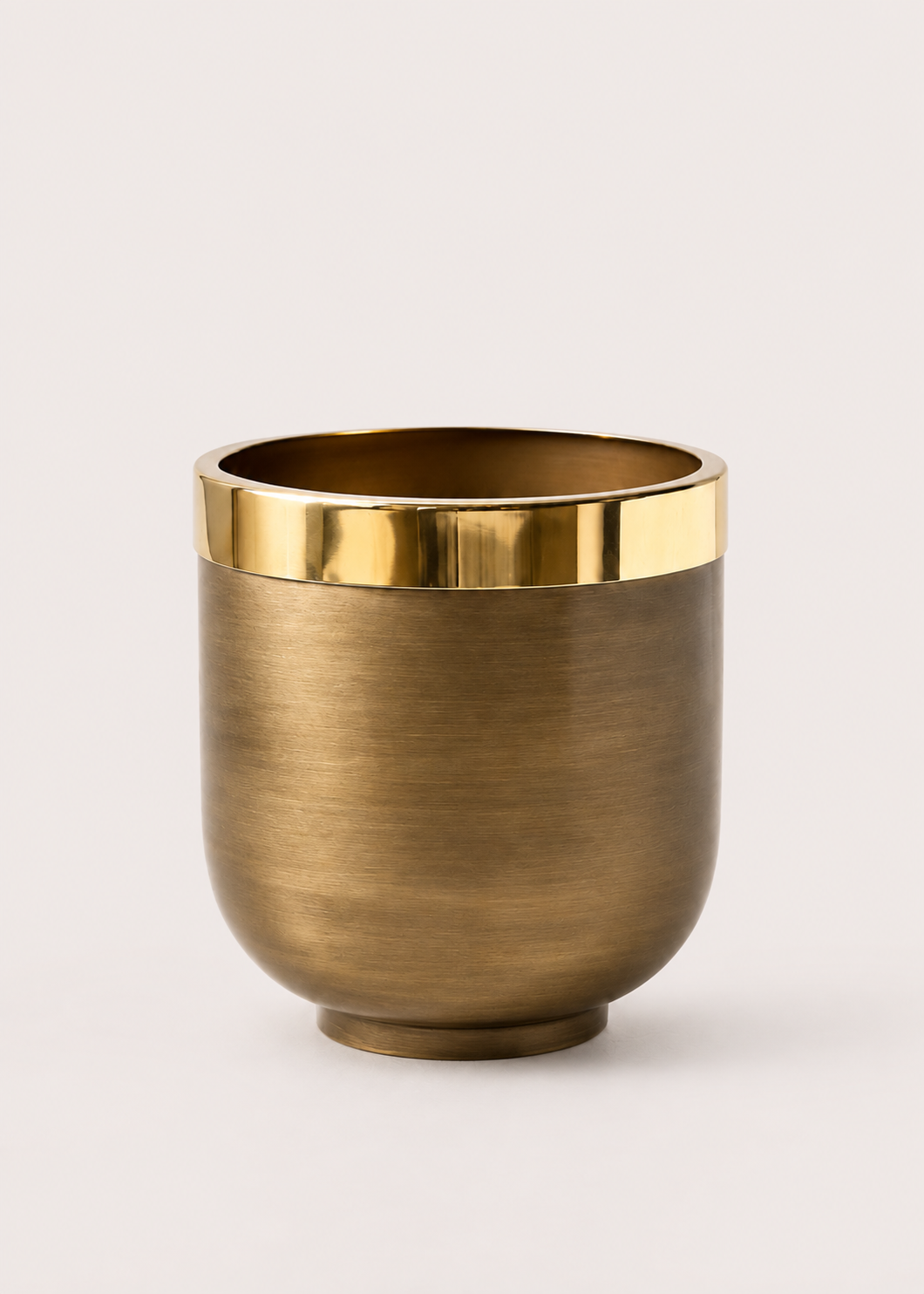 Minsk Planters - Antique Brown