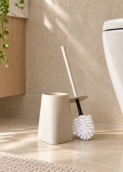 Delta Toilet Brush - Beige