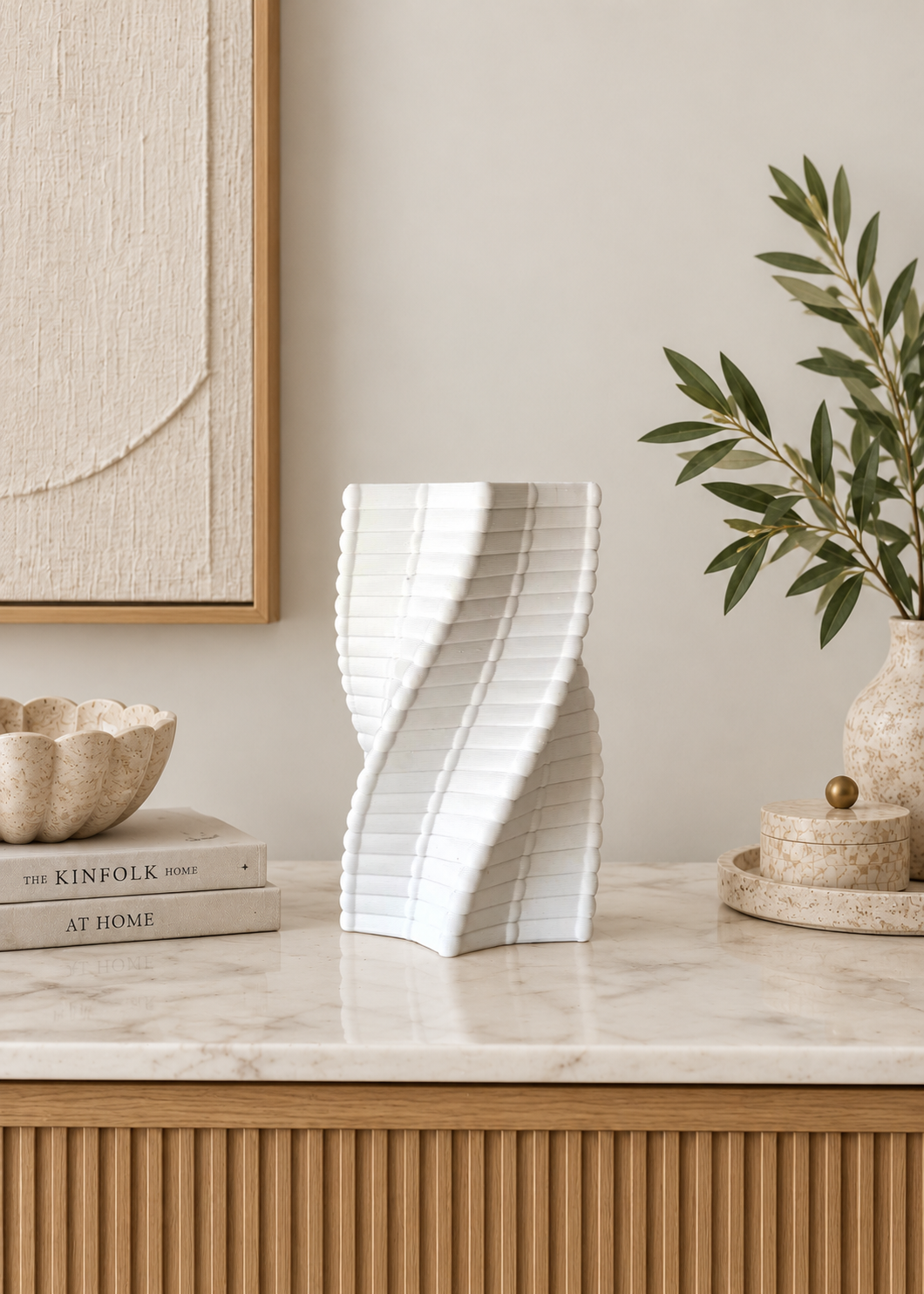 Siena Vase