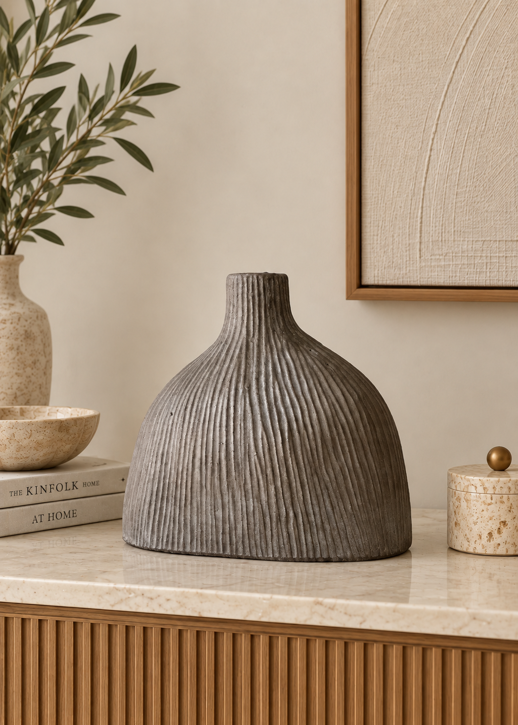 Lugano Vase