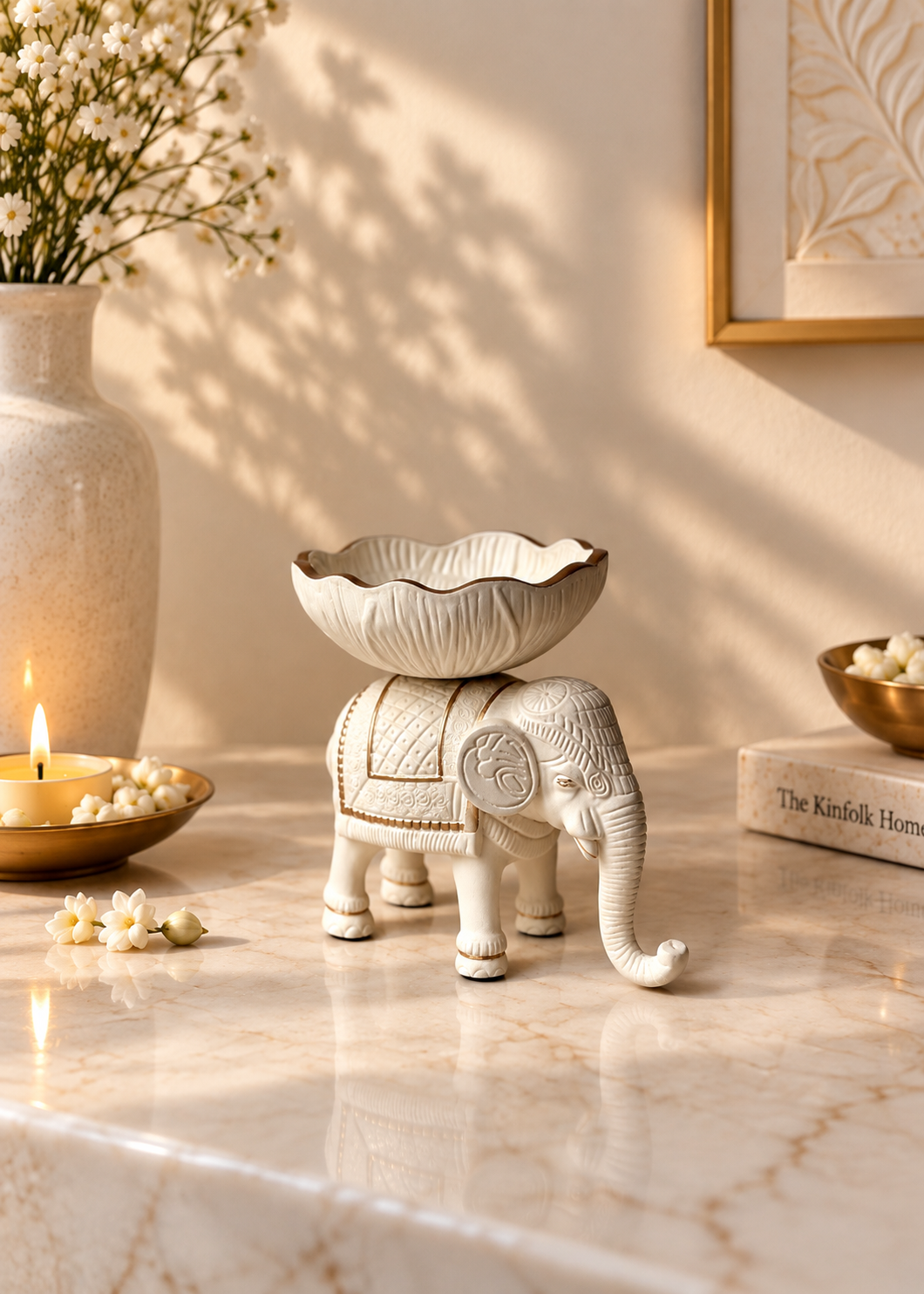 Darbar Elephant Urlis