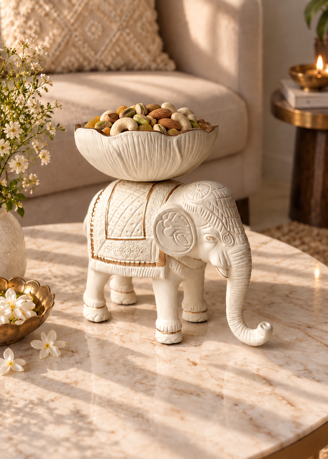 Darbar Elephant Urlis