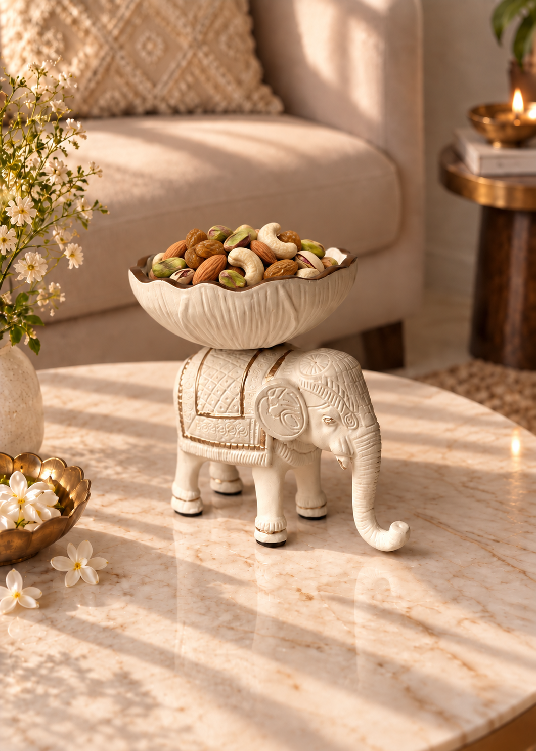 Darbar Elephant Urlis