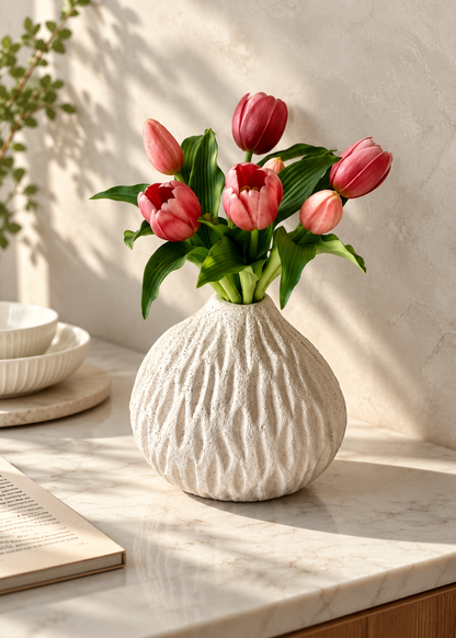 Desert Terracotta Vase