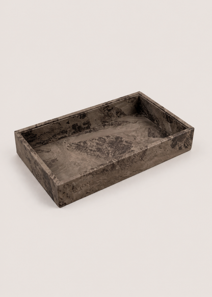 Indo Mocha Napkin Tray