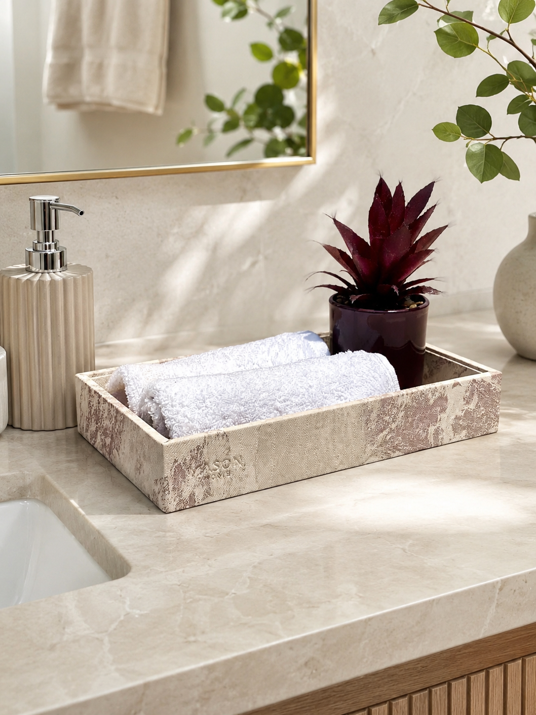 Indo Latte Napkin Tray