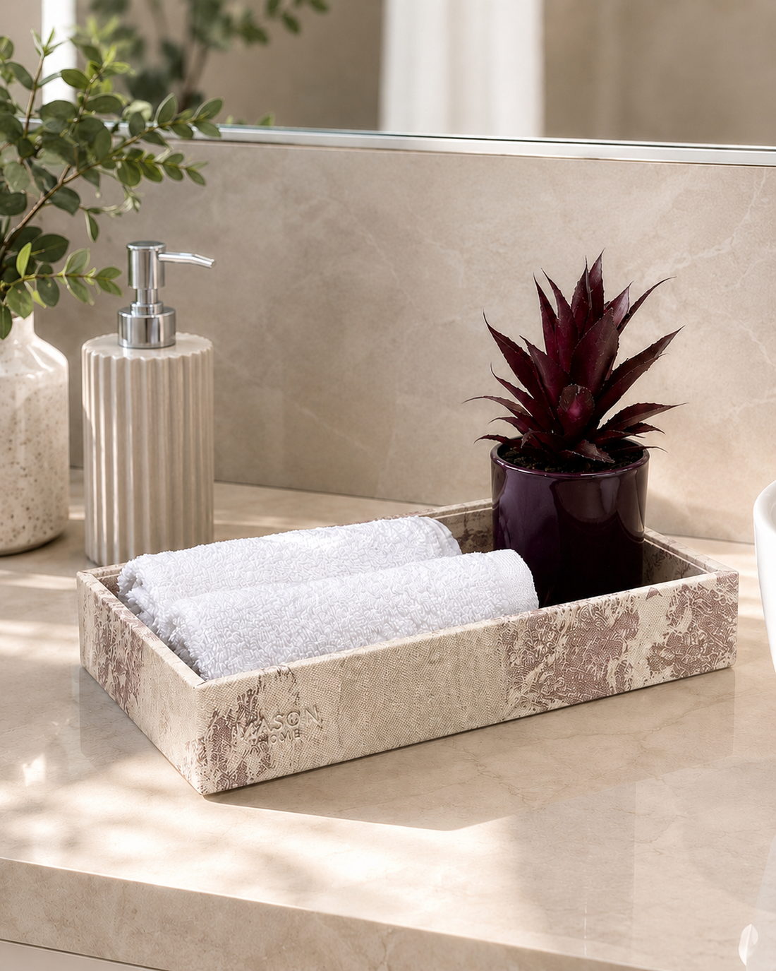 Indo Latte Napkin Tray
