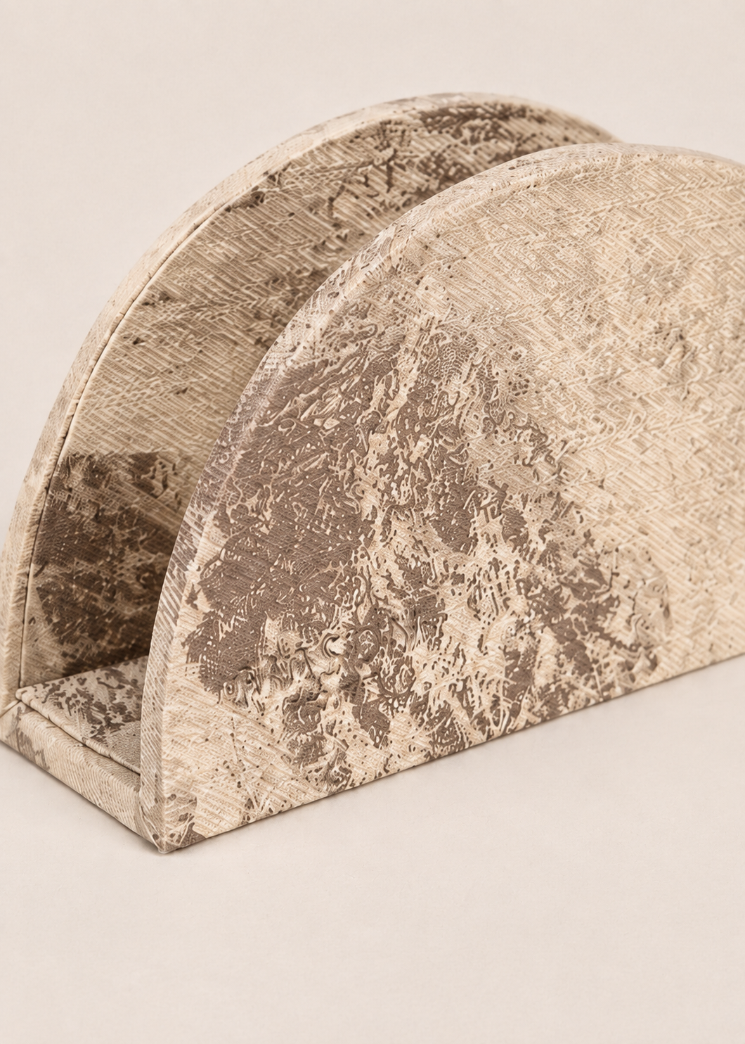 Indo Latte Napkin holder