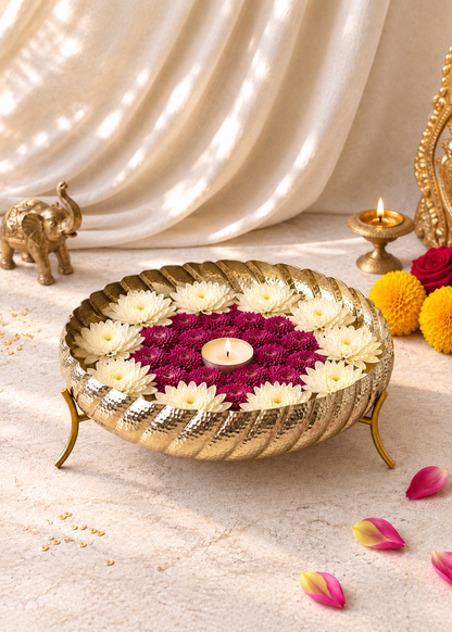 Alwar Gold Urli