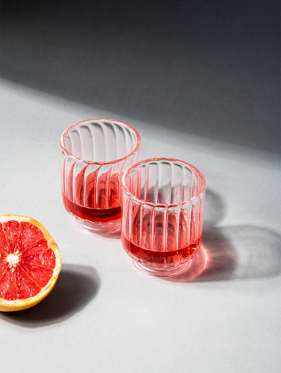 Claire Glass (Set of 6)
