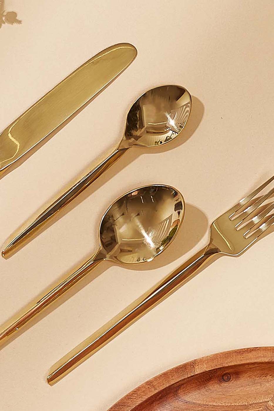 Lido Cutlery Set Of 4