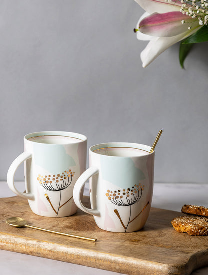 Dandelion Mug (Set of 2)