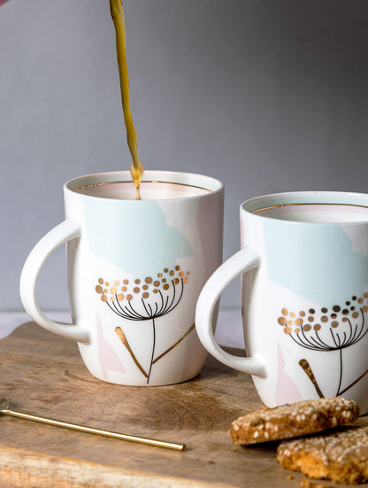 Dandelion Mug (Set of 2)