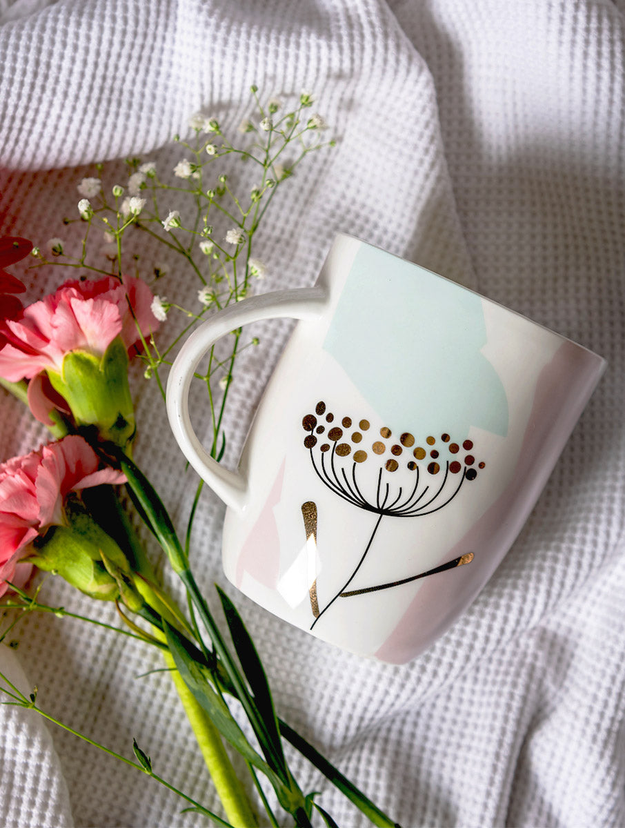 Dandelion Mug (Set of 2)