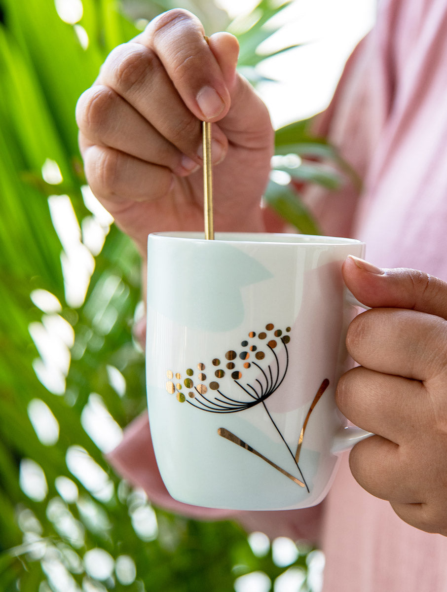 Dandelion Mug (Set of 2)