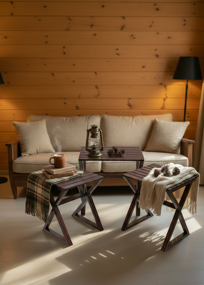 Eaton Nesting Table - Set Of 3