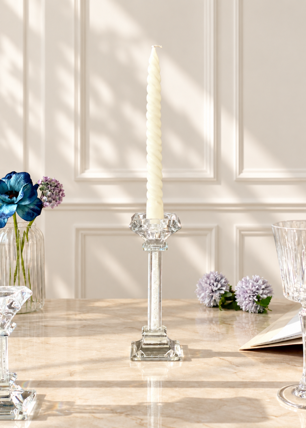 Tuscon Candle Stand - Medium