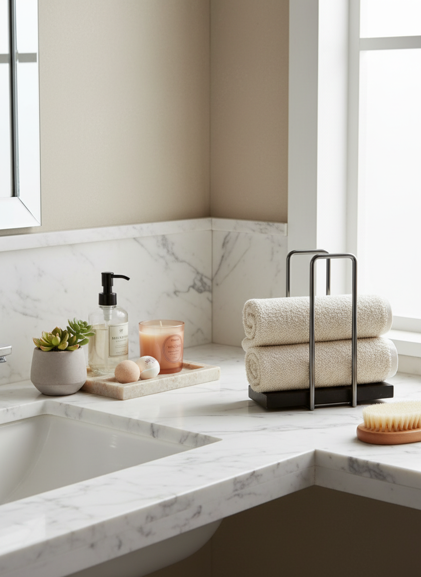 Imperial Napkin Holder - Black