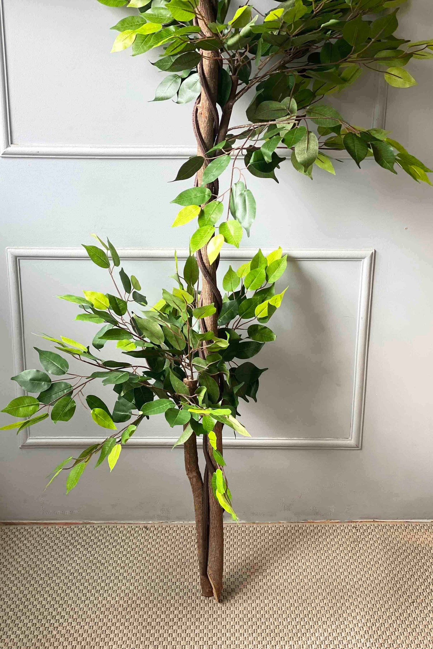 Artificial Tropical 3 Tier Ficus - 5.5 Feet