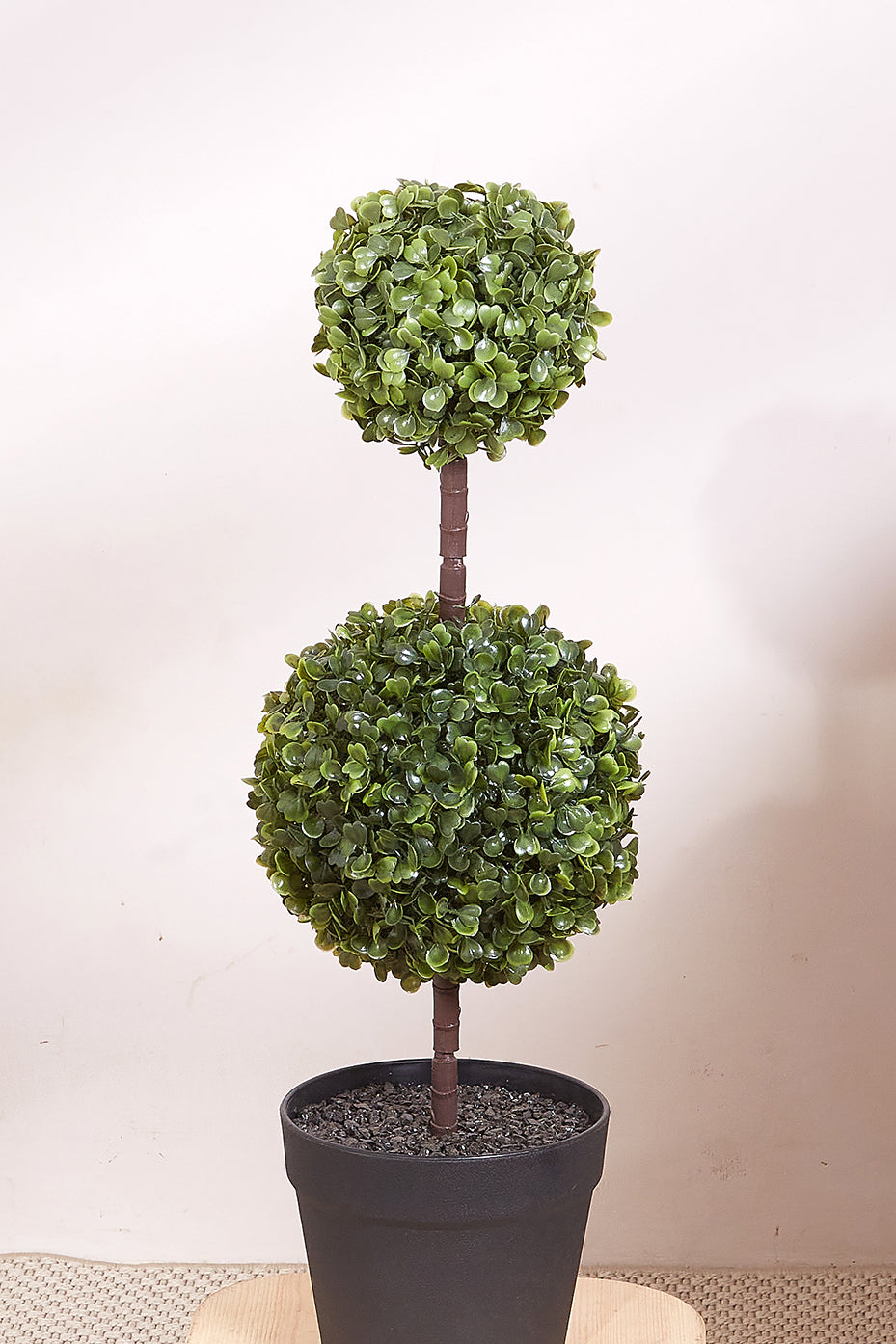Artificial Short Plant - 2 Tier Topiary