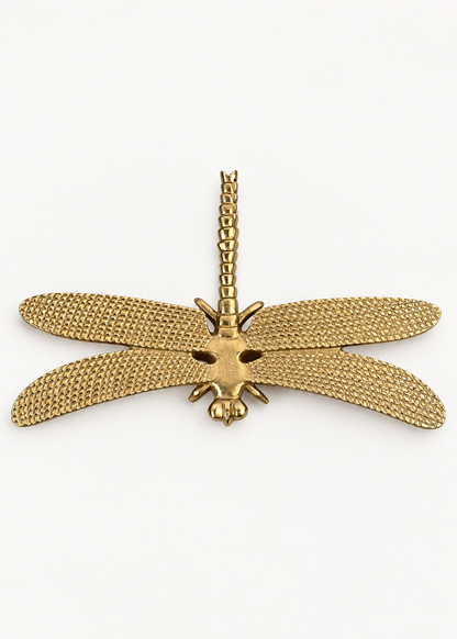 Luxe Dragonfly Accent