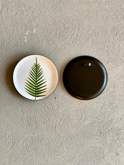 Botanic Wall Plates (Set of 3)